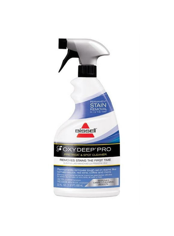 Bissell Rental 1500818 22 oz Oxy Deep Pro Cleaner