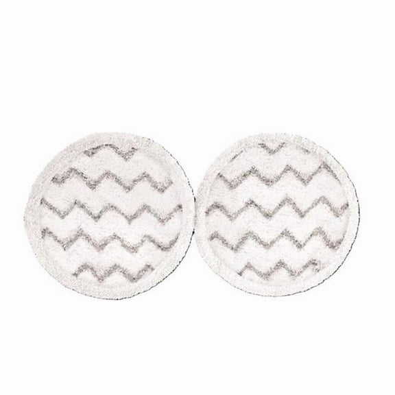 Bissell 1037708 Spin Wave Cleaning Pads for Steam Mop