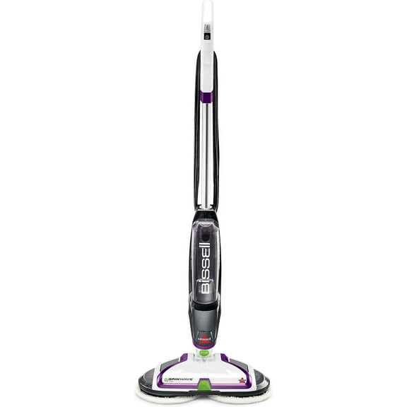 Bissell SpinWave PET Hard Floor Spin Mop Model 20399