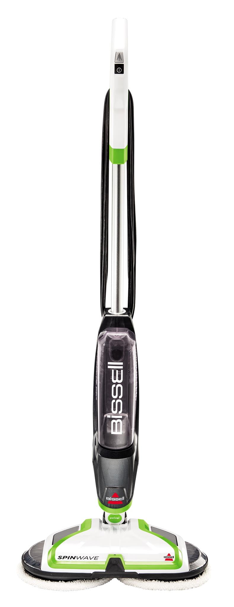 Fingerhut - Bissell SpinWave Cordless Powered Hard Floor Spin Mop