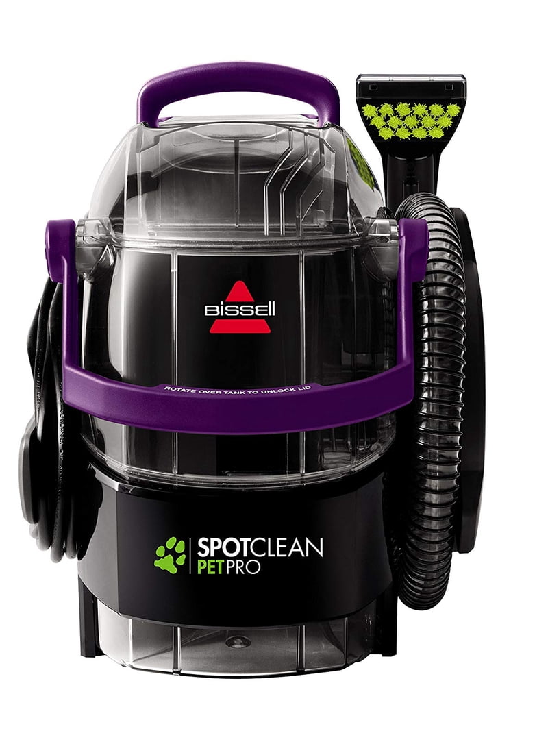 Bissell SpotClean Pet Pro: Powerful Stain Cleaning, Rug