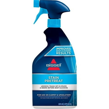Bissell Stain Pretreat for Carpet & Upholstery, 22 oz, 4001V