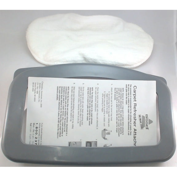 Bissell Steam Mop Carpet Refresher Kit, 3252-4 32524