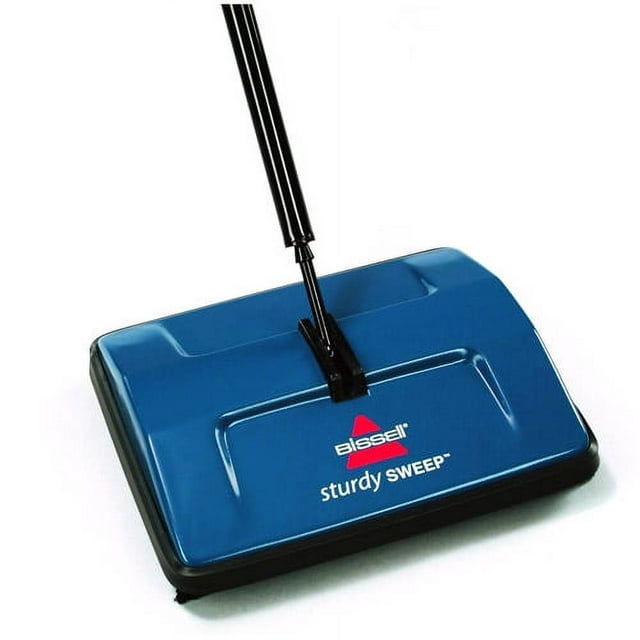 Bissell Sturdy Sweep Cordless Floor Cleaner, 2402B