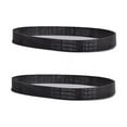 thumbnail image 1 of Bissell Style 7,9,10,12,14 & 16 Belt  2 PK - 18-3111-00, 1 of 2