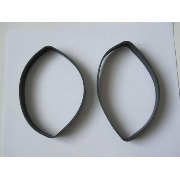Bissell Vacuum Belts,7,9,10,12,14,&16 For Bissell CleanView* Bagless CleanView* Power Track * Revolution Bagless. Vacuum Cleaner Belts