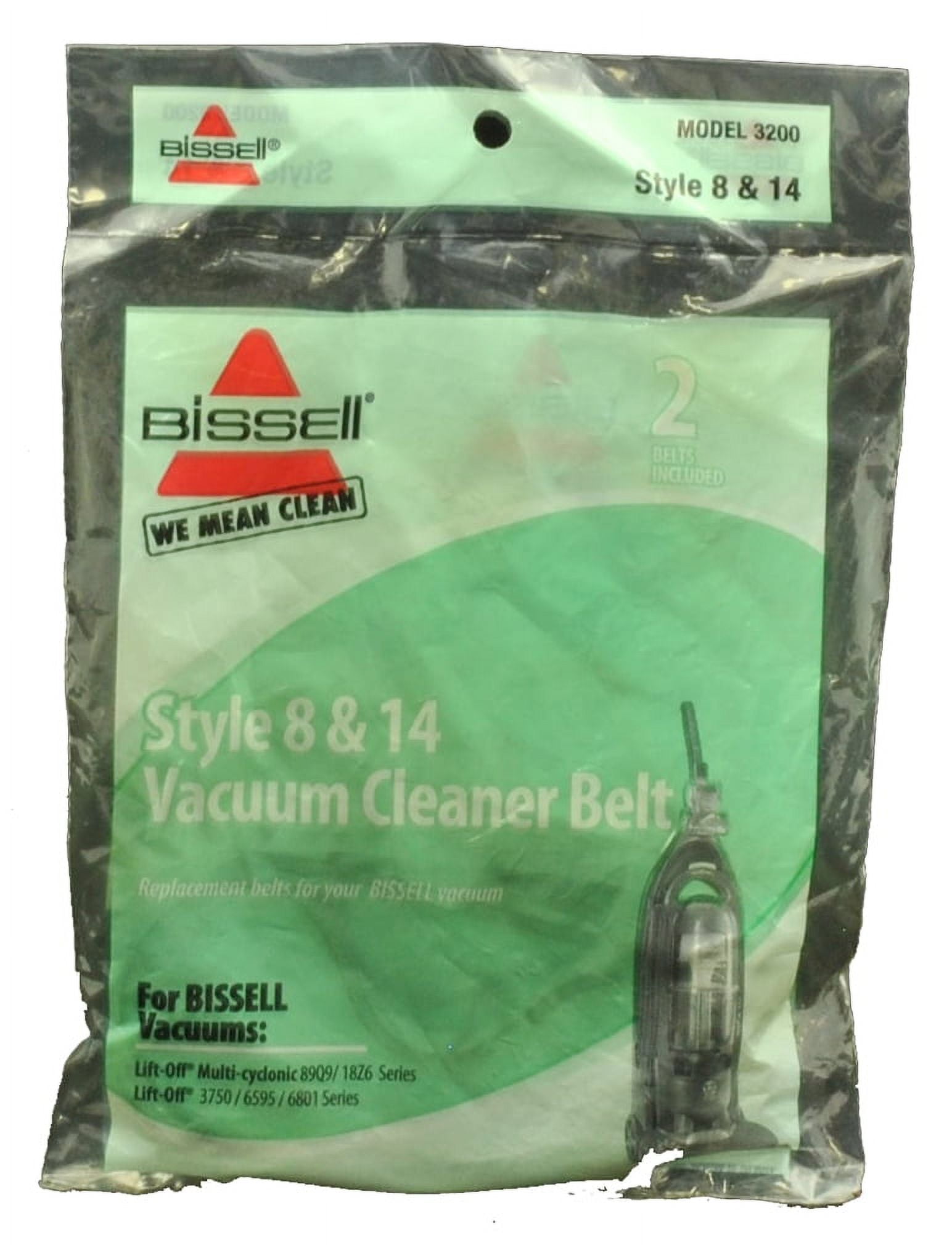 Bissell Vacuum Cleaner Belt