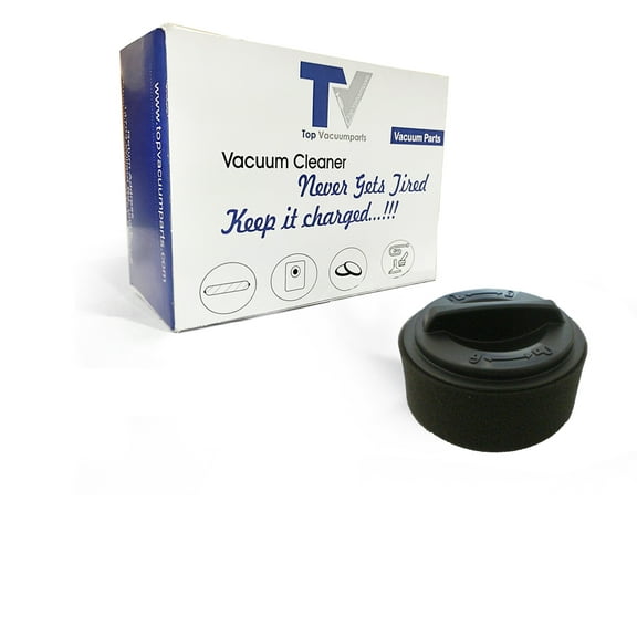 Generic Bissell 23T7 Easy Vac Inner and Outer Circular Filter Assembly 2037593