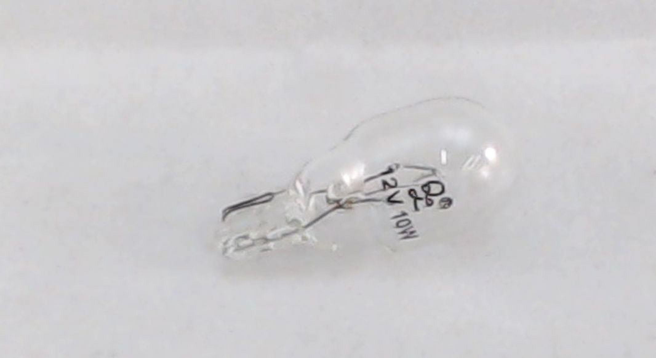 Bissell Vacuum Light Bulb, 12 volts, 2031297