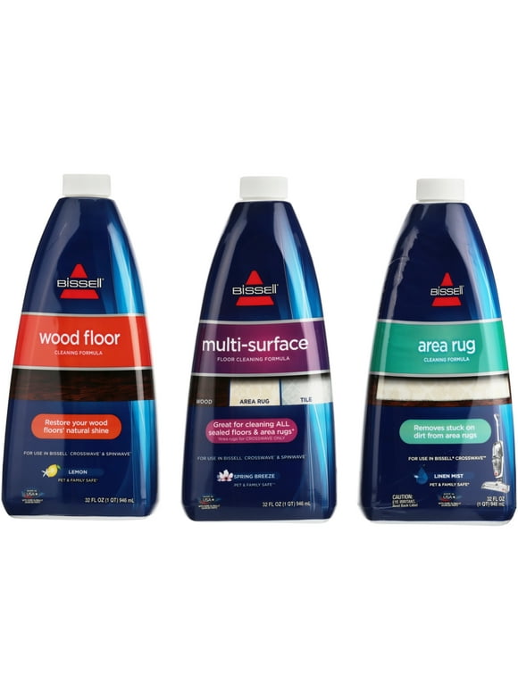 BISSELL Carpet Cleaning Solution in Carpet & Floor Cleaners