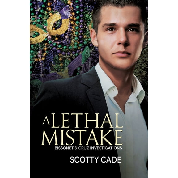 Bissonet & Cruz Investigations: A Lethal Mistake (Series #3) (Edition 1) (Paperback)