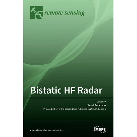 Bistatic HF Radar, (Hardcover)