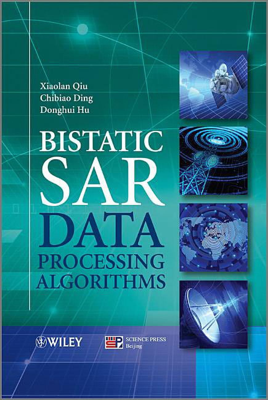 Bistatic SAR C, (Hardcover) - Walmart Business Supplies