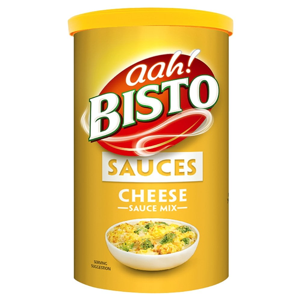 Bisto Cheese Sauce Granules 185g (Pack of 3)