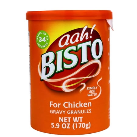 Bisto Chicken Gravy Granules 190g (Pack of 2)