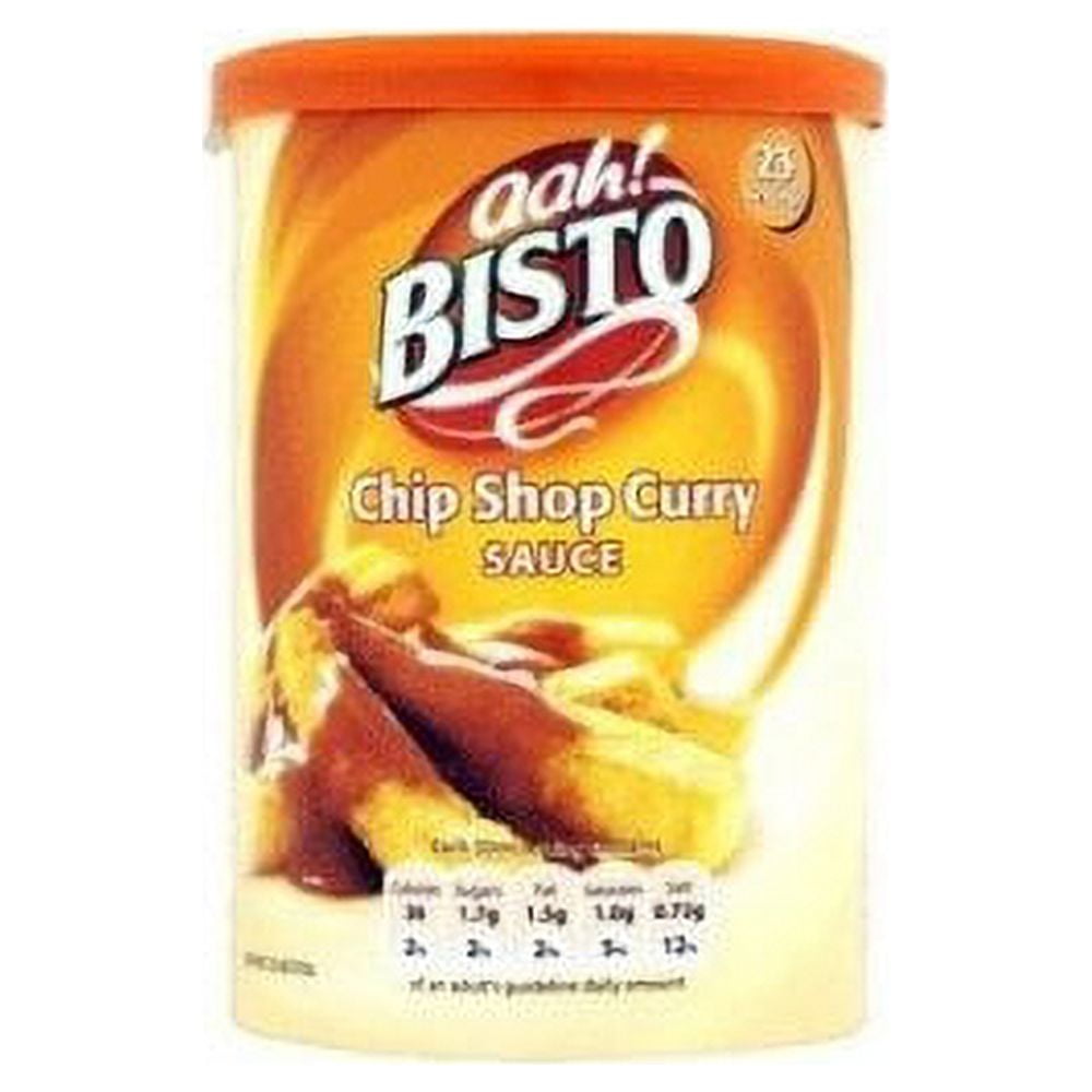 Bisto Chip Shop Curry Sauce 6 x 200g
