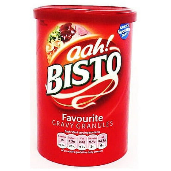 Bisto Gravy Granules Red 6.0 OZ (Pack of 2)