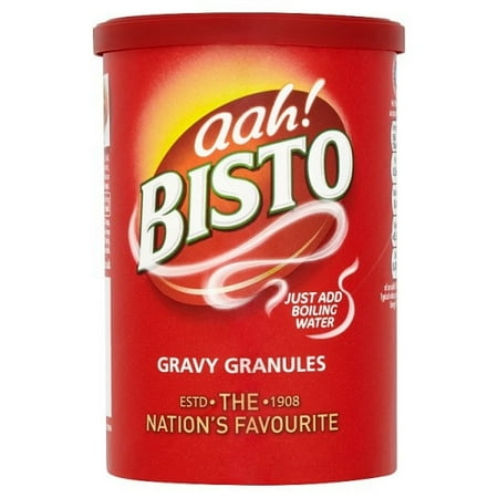 Bisto Original Beef Granules 190g (Pack of 8)
