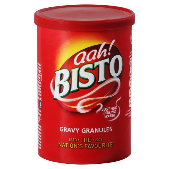 Bisto Red Gravy Granules 6 oz (Pack Of 12)