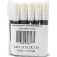 thumbnail image 1 of Bistro Chalk Marker Broad Tip 10/Pkg-White, 1 of 2