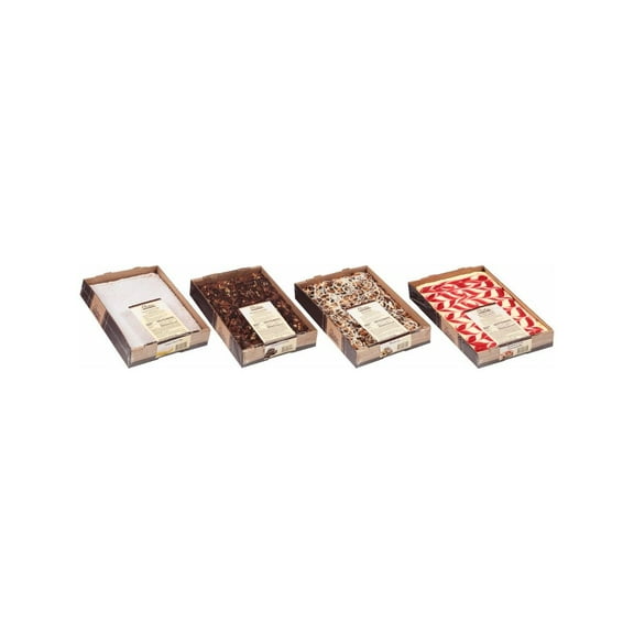 Bistro Collection Bar Variety Pack Two Favorite Collection (CASE OF 4 OF 4 PACK)