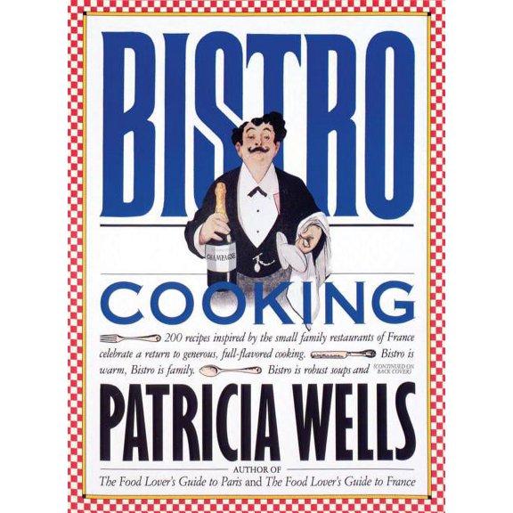 Bistro Cooking, (Paperback)