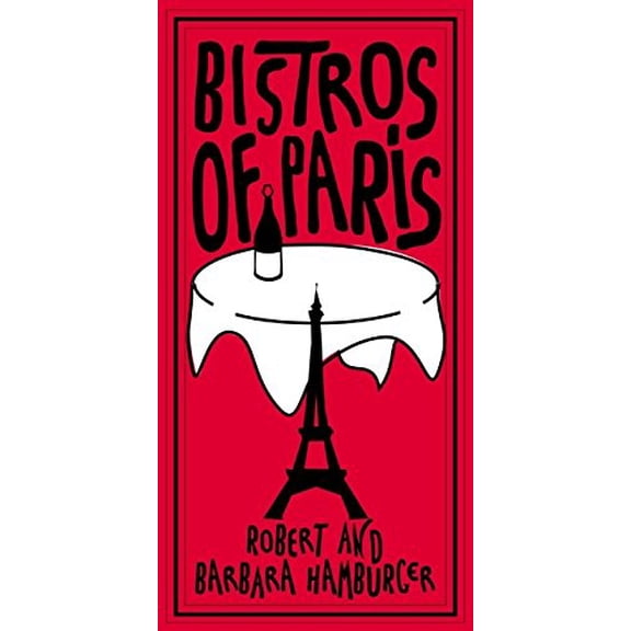 Pre-Owned Bistros of Paris (Paperback) 0060956887 9780060956882