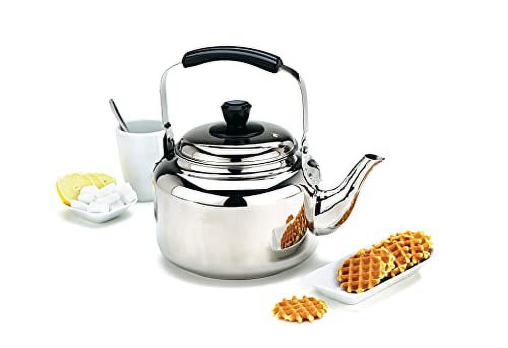 Bistrot by Demeyere Belgium Resto Water Kettle 4.25-qt.
