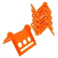thumbnail image 1 of Bisupply Cargo Edge Protectors 10pk - Corner Protector Cargo Strap Protectors, 1 of 2