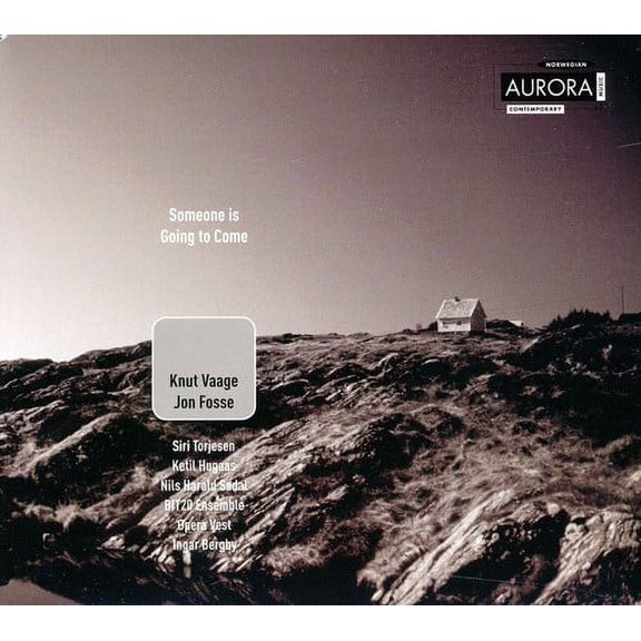 Bit 20 Ensemble - Someone Is Going to Come: Opera in One Act - Classical - CD
