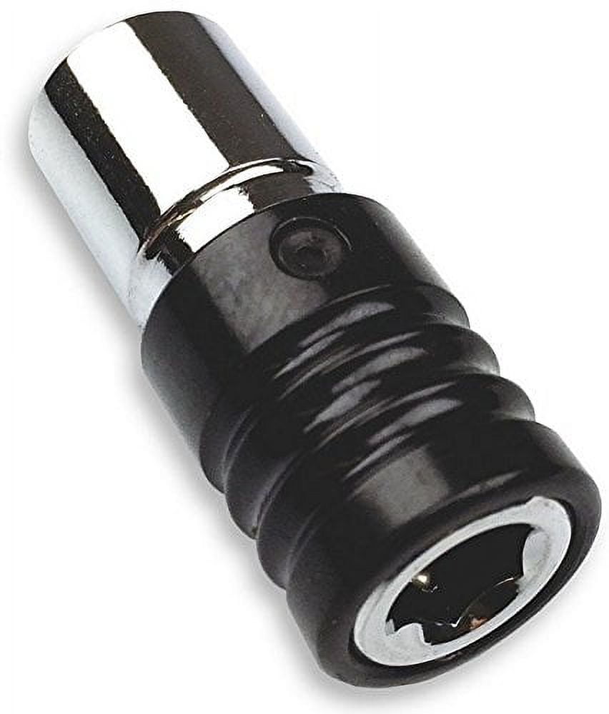 Bit Adapter 1/4" to 1/4" Turn Any Ratchet Into a Driver! Now with