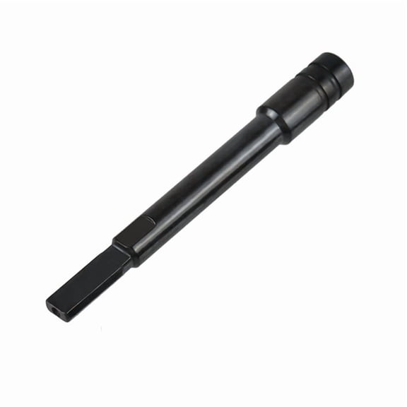 Bit Driver Extender Add-on Accessory for Multi-Tools,1/4inch Hex Bits Adapter for ,Surge,Wave Plus,1 x driver bit extender adapter,Black