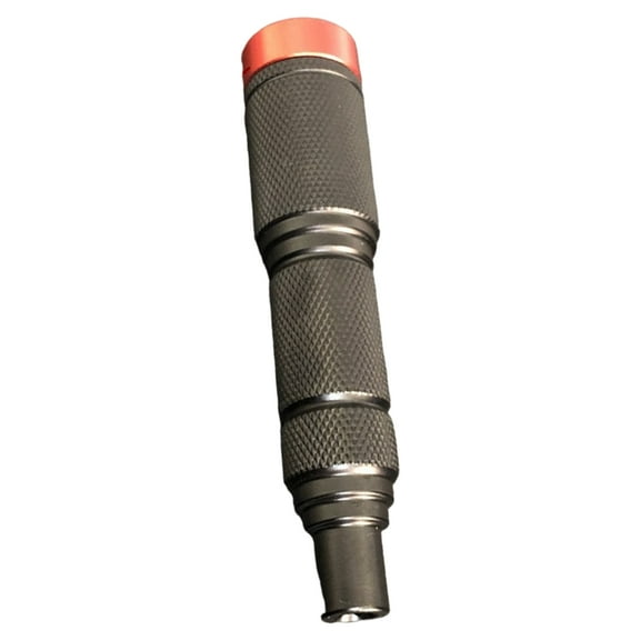Bit Driver Handle 1/4inch Bit Driver Magnetic Screwdriver Bit Holder 6.35mm Hex Short Strong Bit for Professional Repair