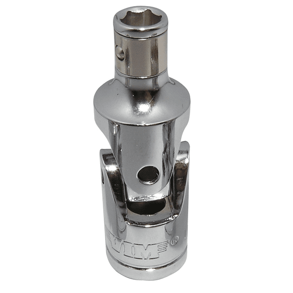 Bit Holder, 3/8" Sq. Dr. 1/4" Hex Universal Joint