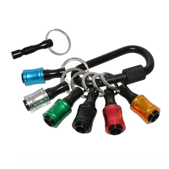 Bit Holder with Male Post