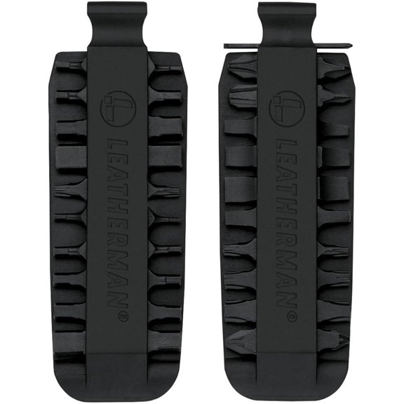Bit Kit, 21 Double-Ended Screwdriver Bits for Multi-Tools