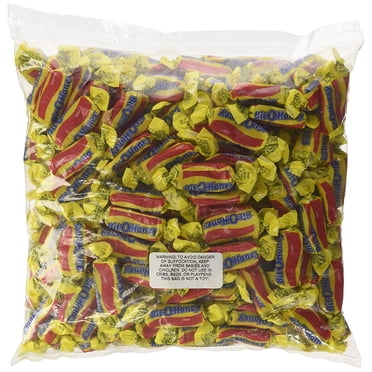 BIT-O-HONEY Nostalgic Candy 1 lb – Retro Taffy Bulk Bag, Honey and ...