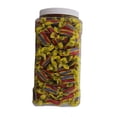 thumbnail image 1 of Bit-O-Honey 4 LB - Original Bit O Honey Chewy Candies in a 1 GAL Gift Ready Reusable Square Jar, 1 of 4