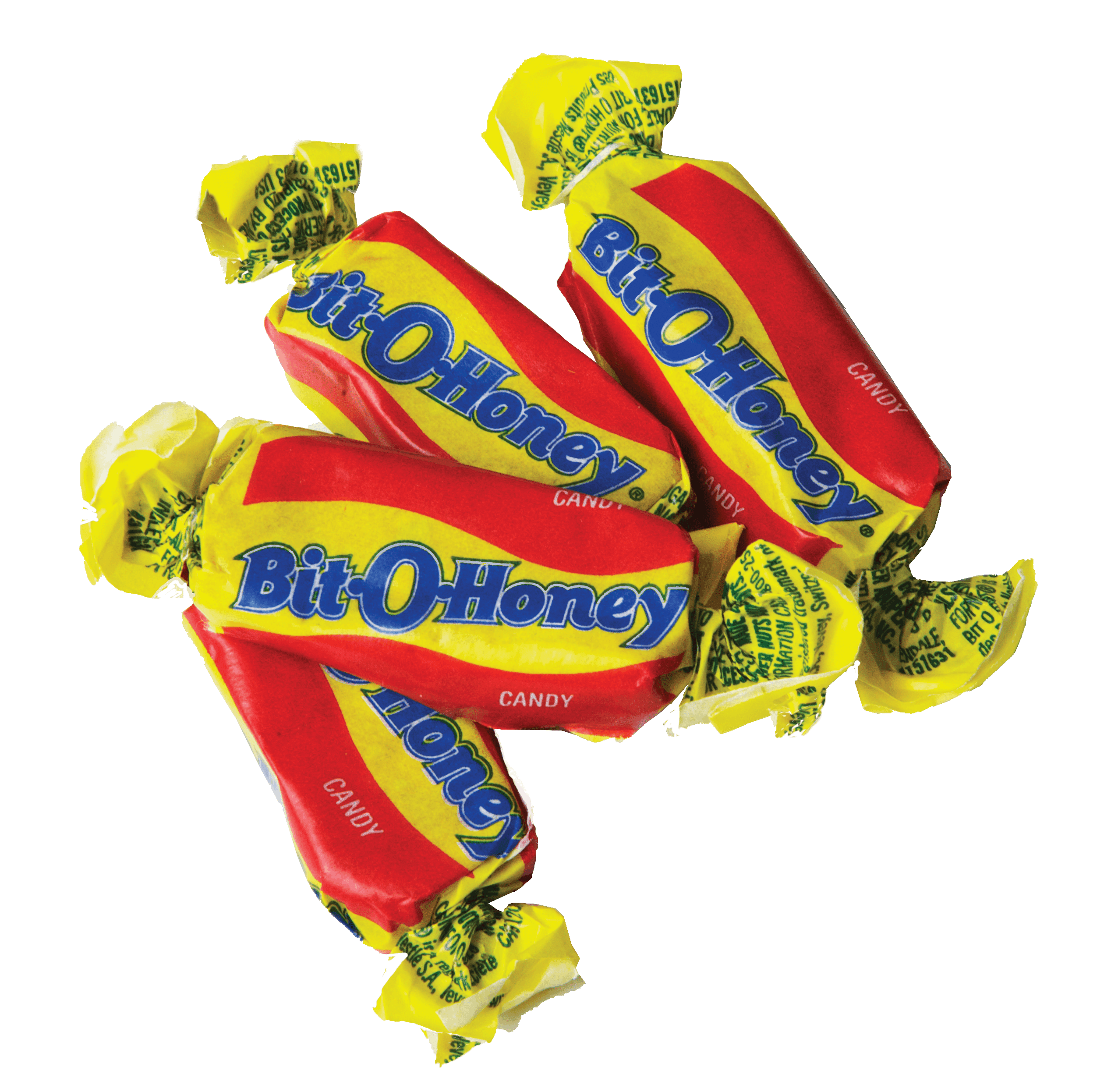 BitOHoney Low in Fat Taffy Candy, 11.5 Oz.
