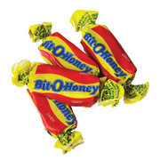 Bit-O-Honey Low in Fat Taffy Candy, 11.5 Oz.