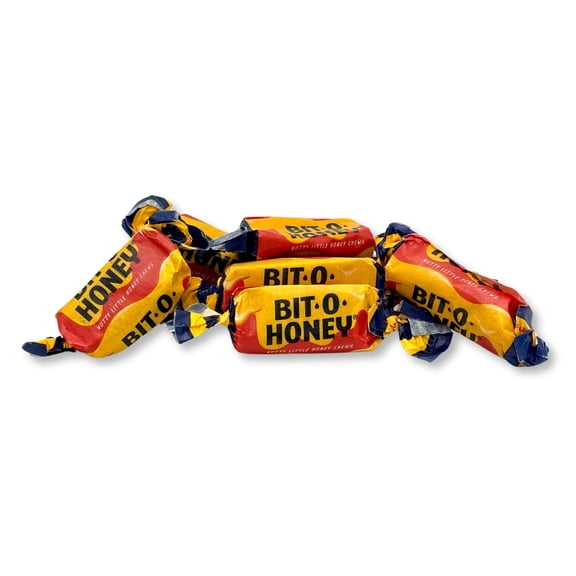 Bit O Honey Taffy Candy - 1 lb