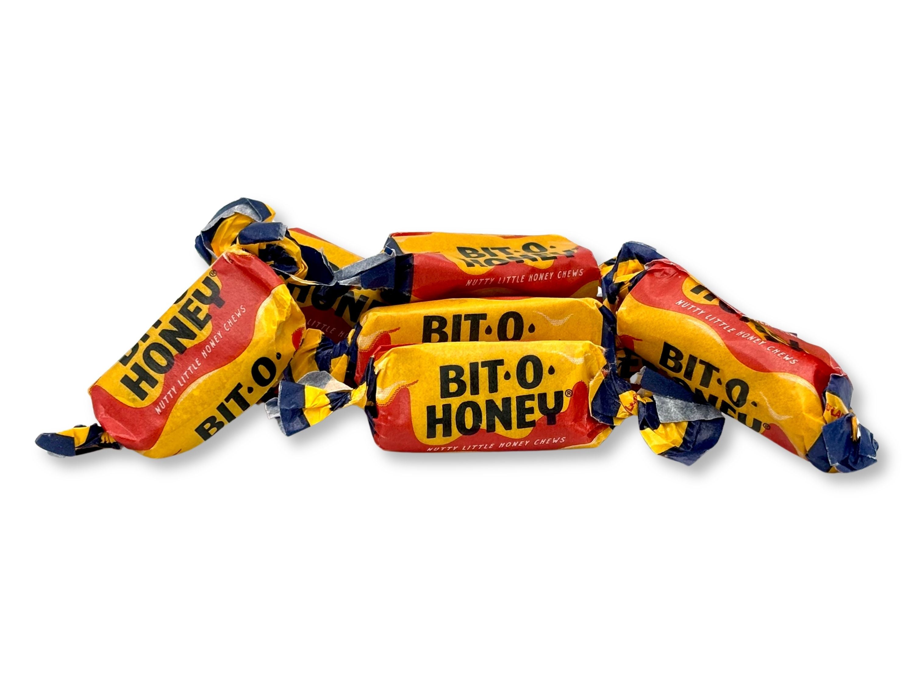 Bit O Honey Taffy Candy - 5 lb - Walmart.com