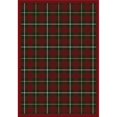 thumbnail image 1 of Bit O ft. Scotch Tartan Green 7 ft.8 in. x 10 ft.9 in.  WearOn Nylon Machine Tufted- Cut Pile Whimsy Rug, 1 of 1