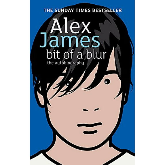 Pre-Owned Bit of a Blur (Paperback) 0349119937 9780349119939