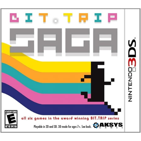 Bit. Trip Saga