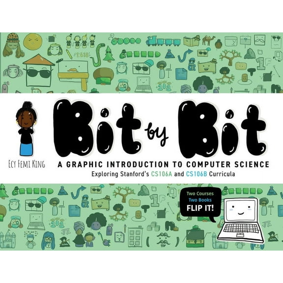 Bit by Bit: A Graphic Introduction to Computer Science, (Paperback)
