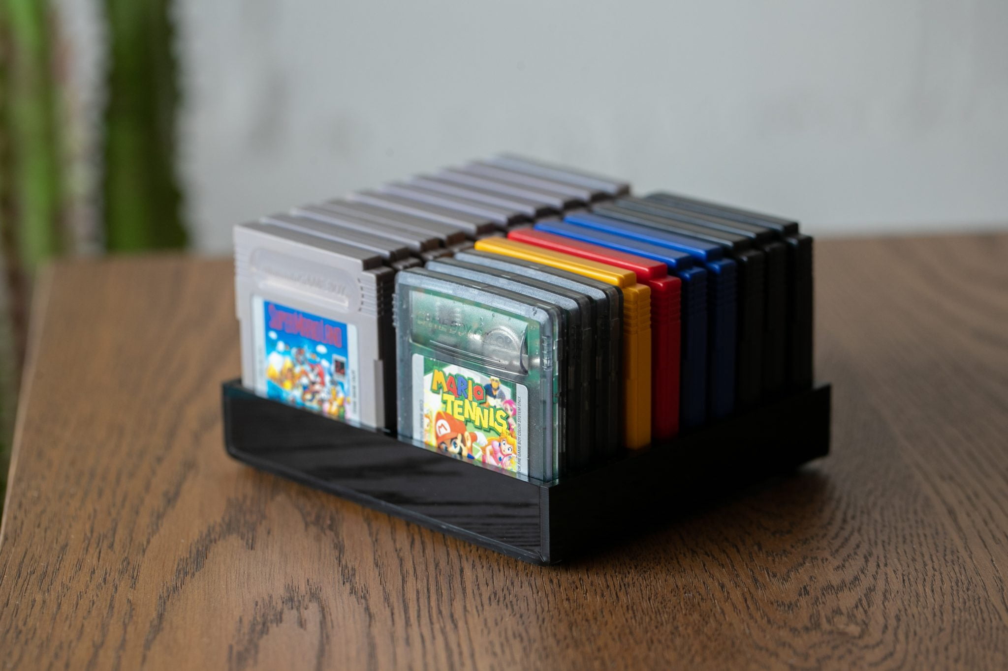 BitLounger 20-Cartridge Display Stand (2-pack) for Game Boy® / Game Boy ...