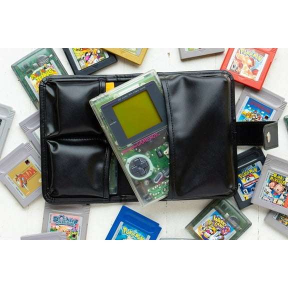 BitLounger BitBook Game Boy DMG Carry Case
