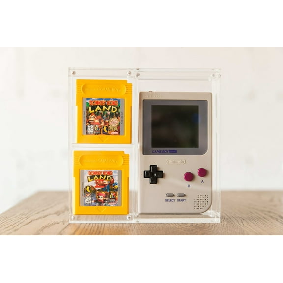 BitLounger BuddyBox Display Case for Game Boy Color / Game Boy Pocket
