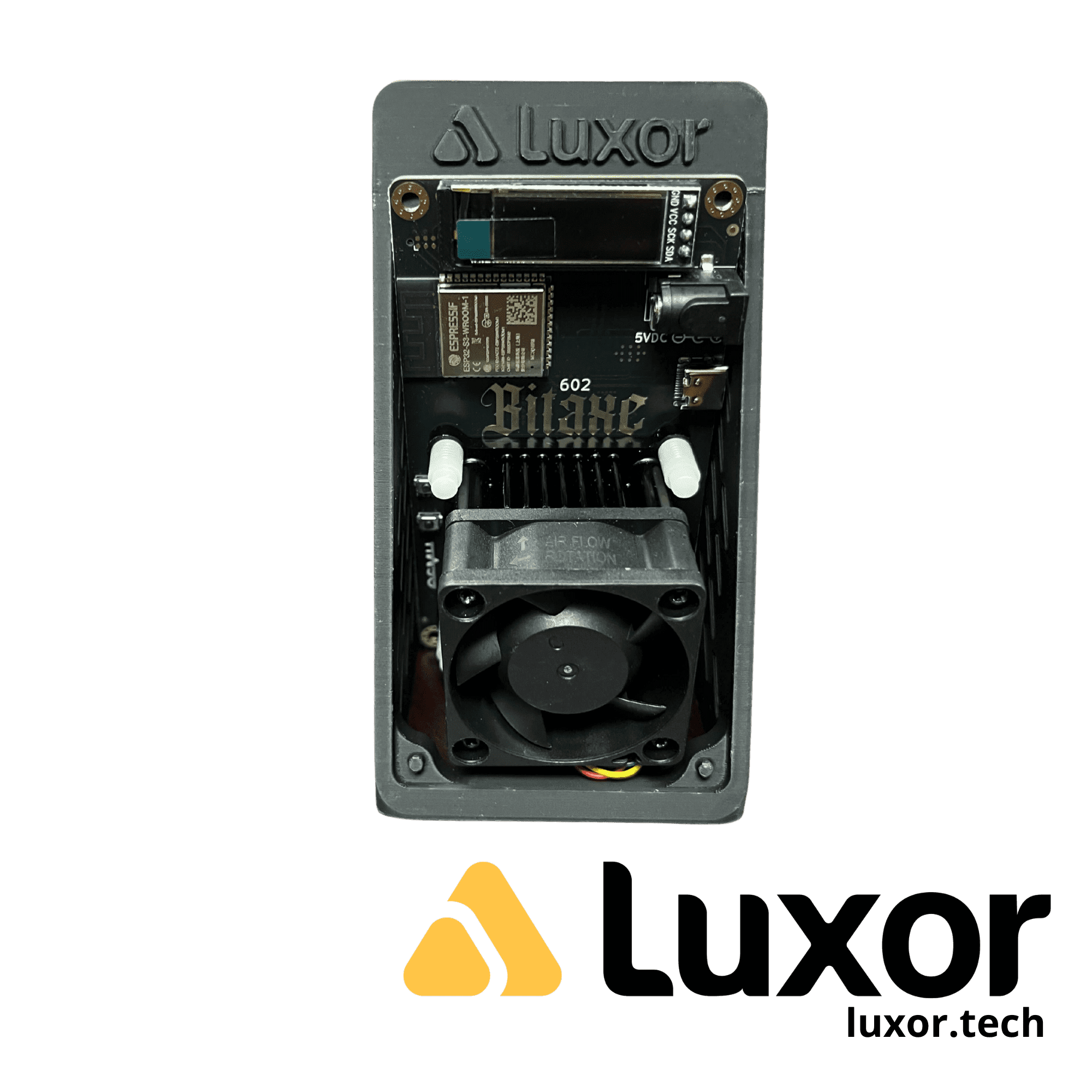 Bitcoin Mining Hardware